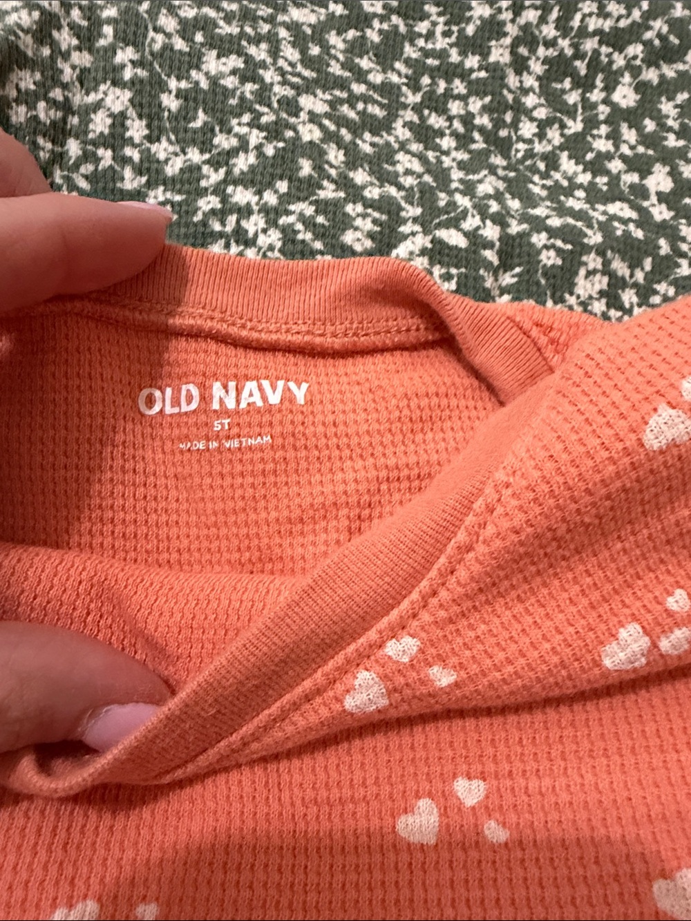 Girls 5T Long Sleeve Shirt Bundle - Picture 6 of 12